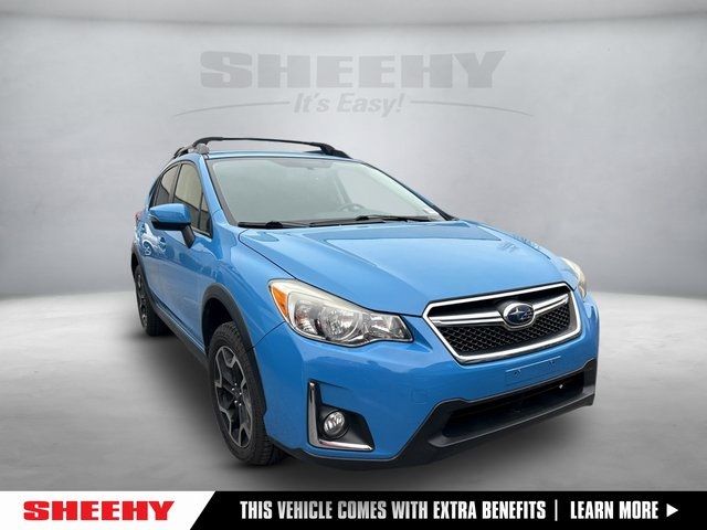 2016 Subaru Crosstrek Limited