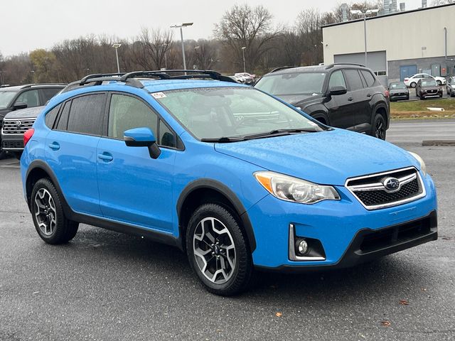 2016 Subaru Crosstrek Limited