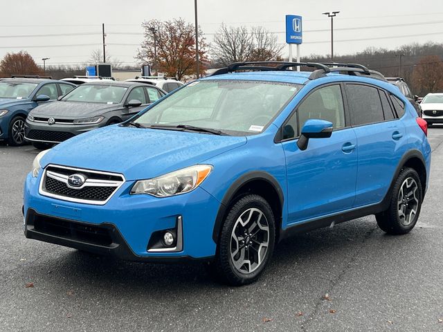 2016 Subaru Crosstrek Limited