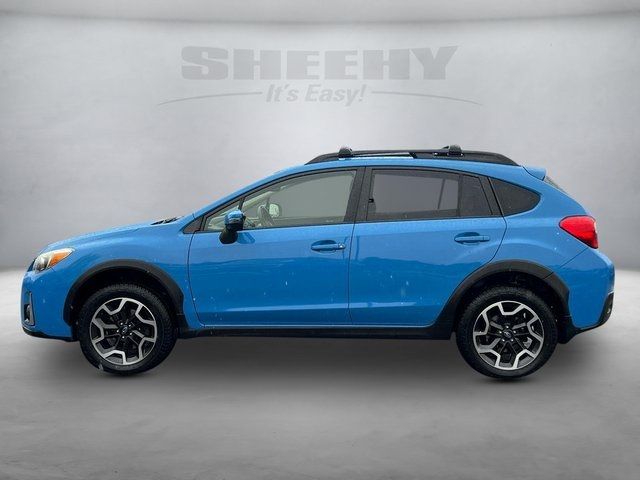 2016 Subaru Crosstrek Limited