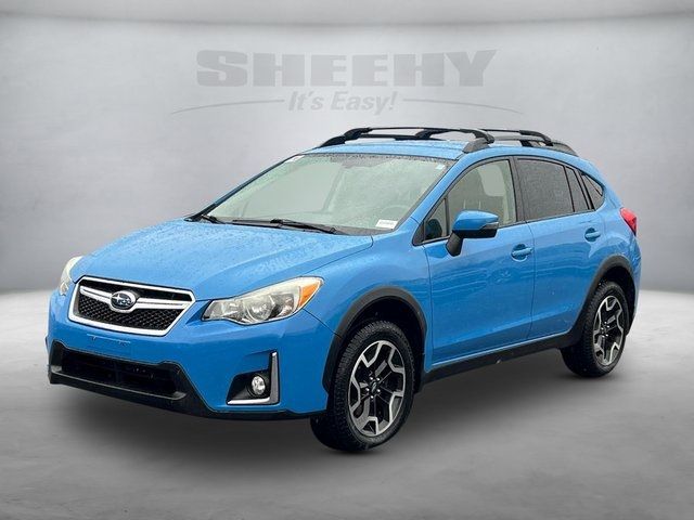 2016 Subaru Crosstrek Limited