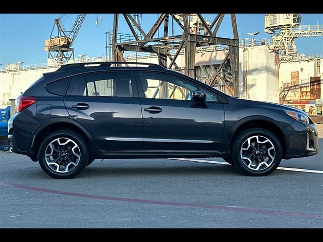 2016 Subaru Crosstrek Limited