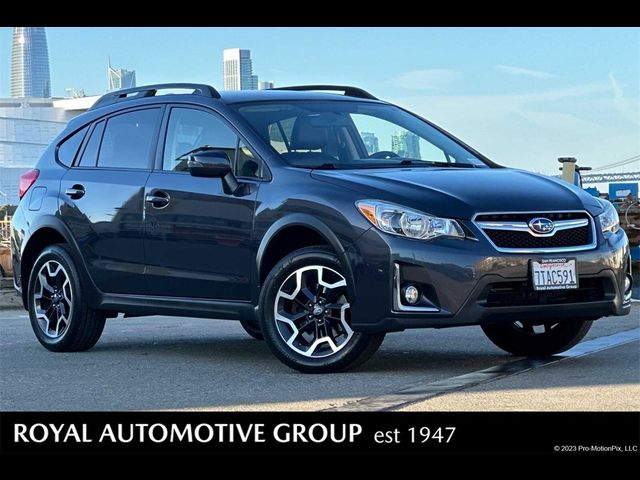 2016 Subaru Crosstrek Limited