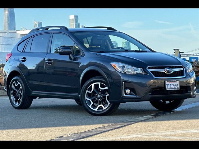 2016 Subaru Crosstrek Limited