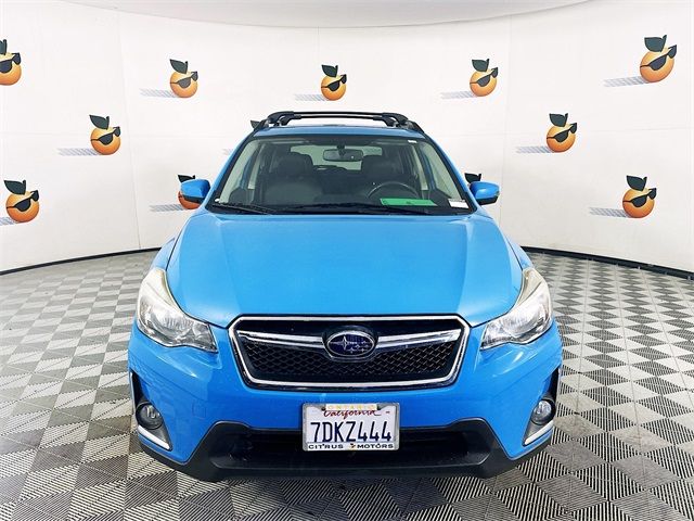 2016 Subaru Crosstrek Limited