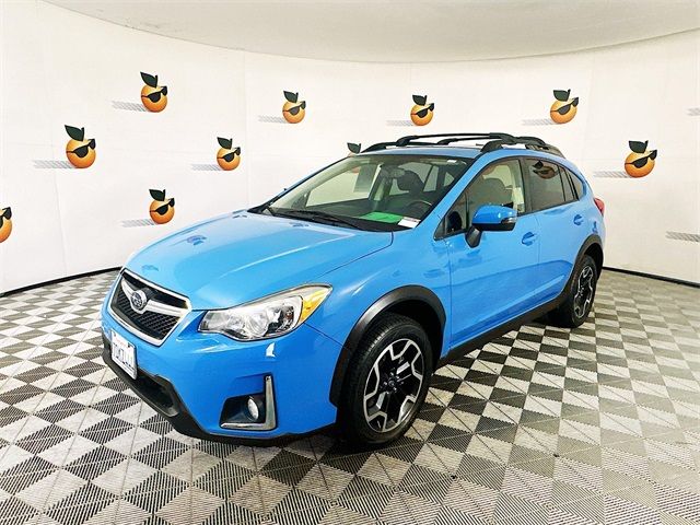 2016 Subaru Crosstrek Limited