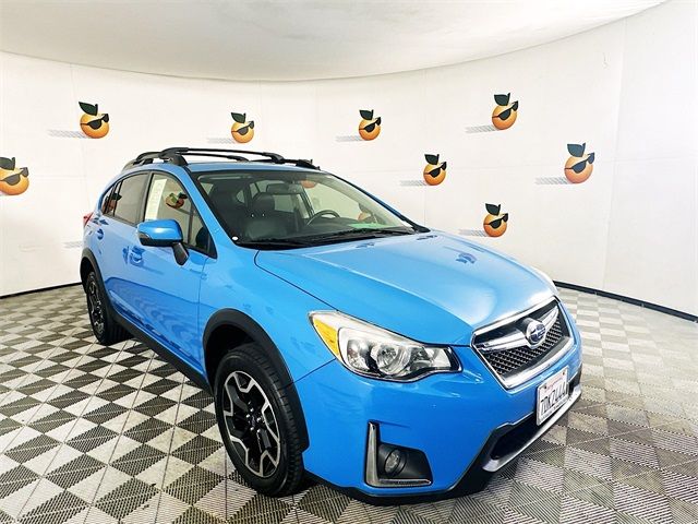 2016 Subaru Crosstrek Limited