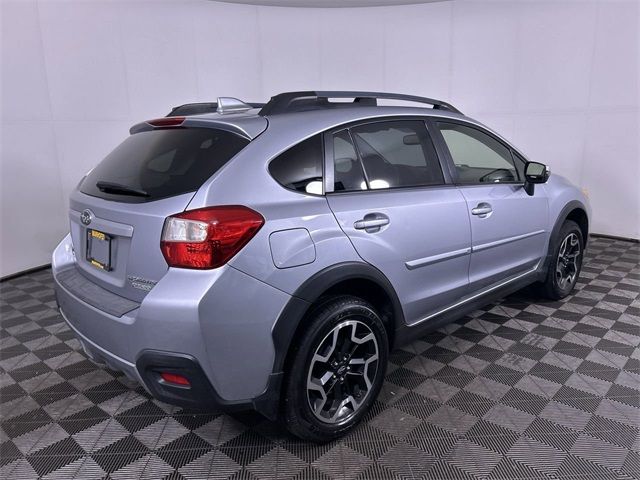 2016 Subaru Crosstrek Limited