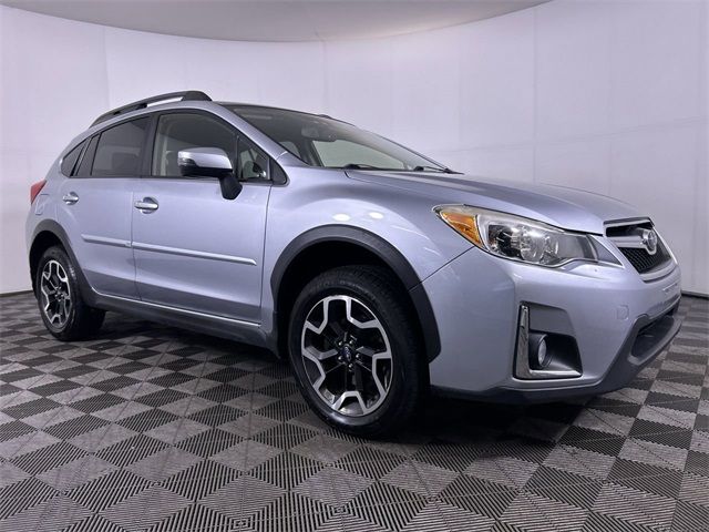 2016 Subaru Crosstrek Limited