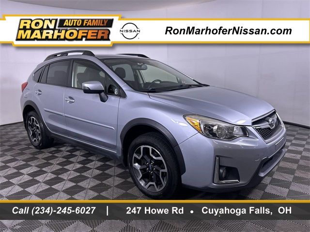 2016 Subaru Crosstrek Limited