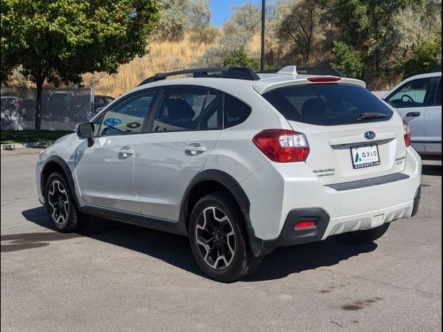 2016 Subaru Crosstrek Limited