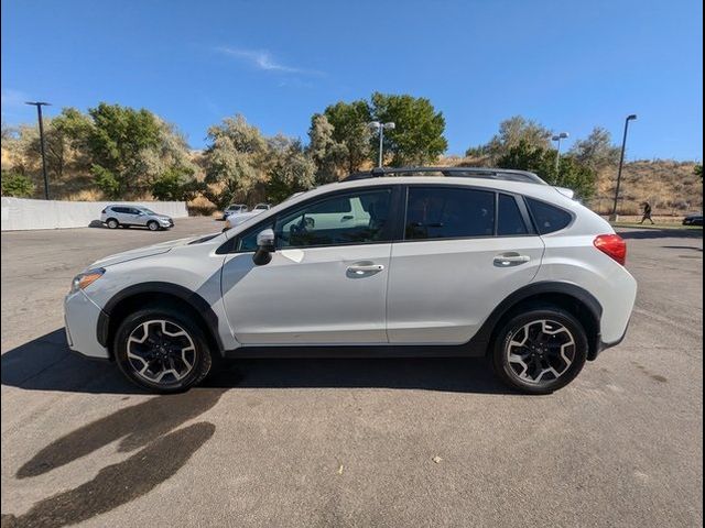 2016 Subaru Crosstrek Limited