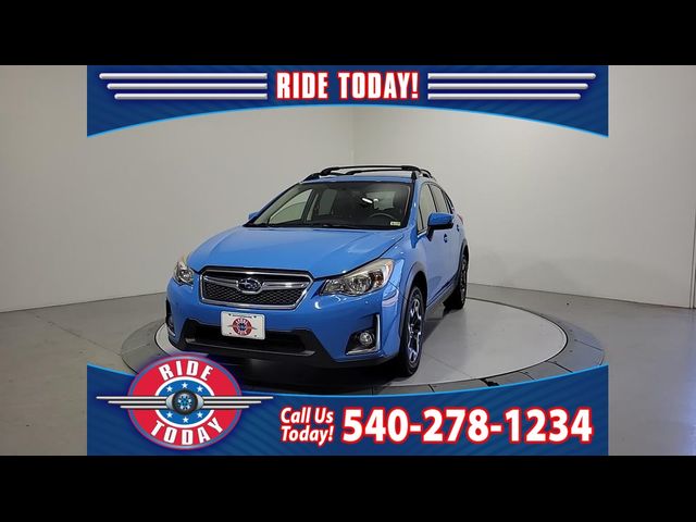 2016 Subaru Crosstrek Limited