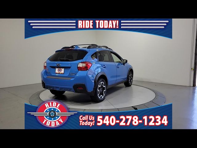 2016 Subaru Crosstrek Limited