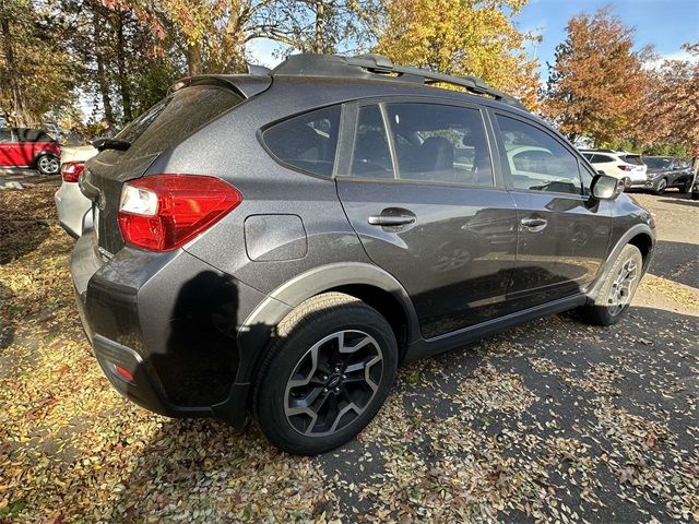 2016 Subaru Crosstrek Limited