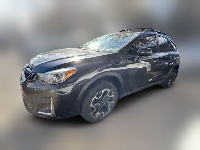 2016 Subaru Crosstrek Limited