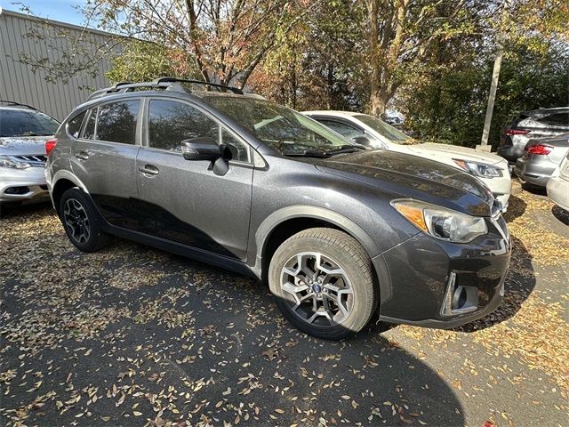 2016 Subaru Crosstrek Limited