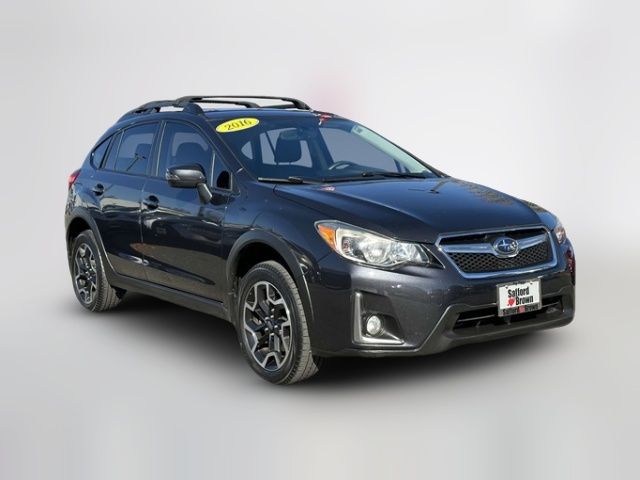 2016 Subaru Crosstrek Limited