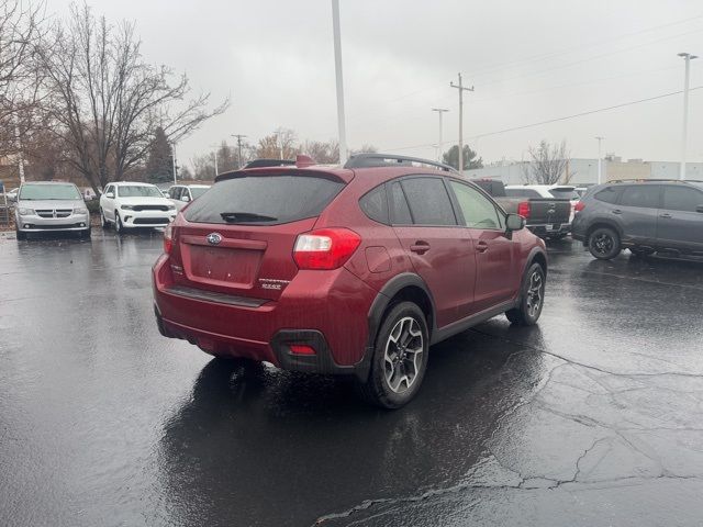 2016 Subaru Crosstrek Limited