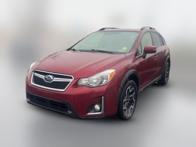 2016 Subaru Crosstrek Limited