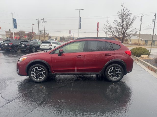 2016 Subaru Crosstrek Limited