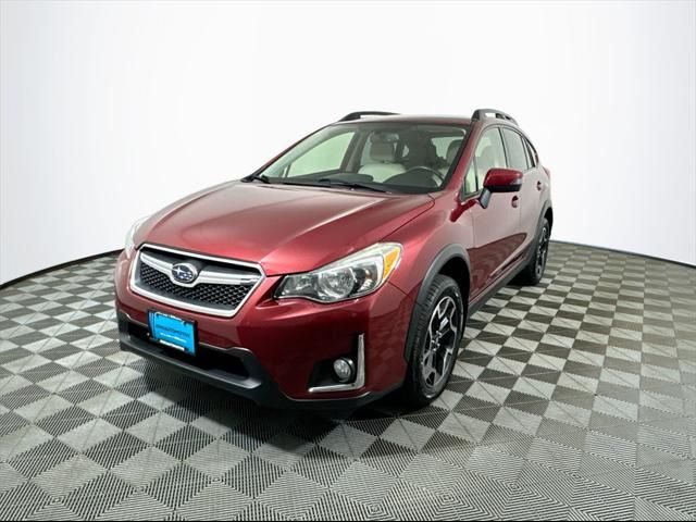 2016 Subaru Crosstrek Limited