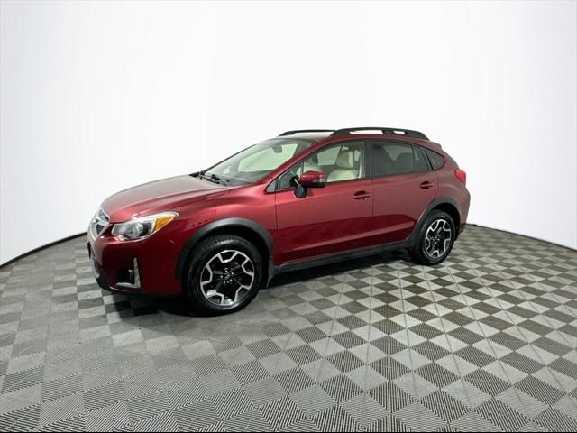 2016 Subaru Crosstrek Limited