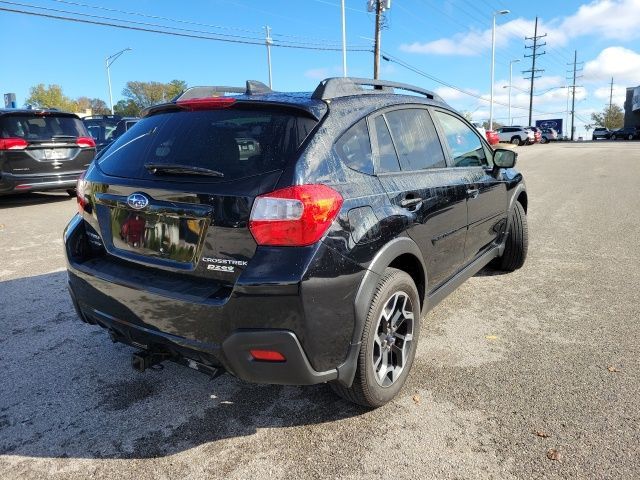 2016 Subaru Crosstrek Limited