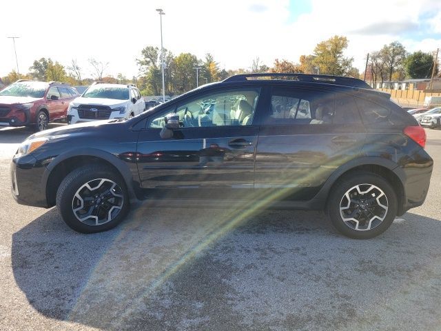 2016 Subaru Crosstrek Limited