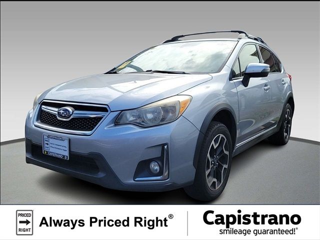 2016 Subaru Crosstrek Limited