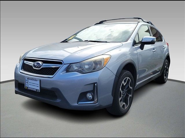 2016 Subaru Crosstrek Limited