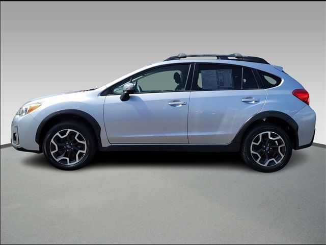 2016 Subaru Crosstrek Limited