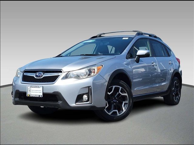 2016 Subaru Crosstrek Limited