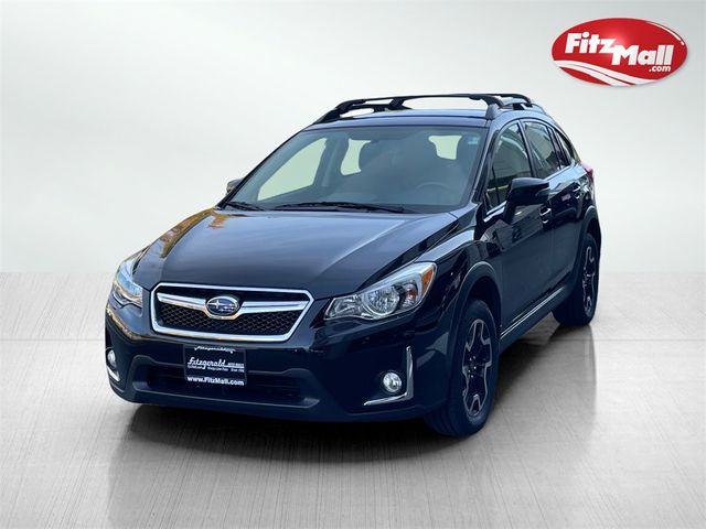 2016 Subaru Crosstrek Limited