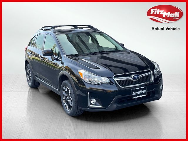 2016 Subaru Crosstrek Limited