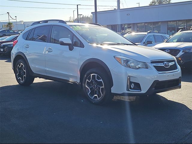 2016 Subaru Crosstrek Limited