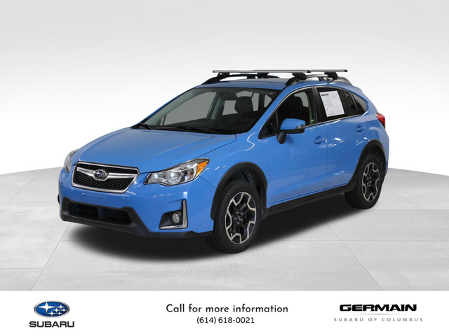 2016 Subaru Crosstrek Limited