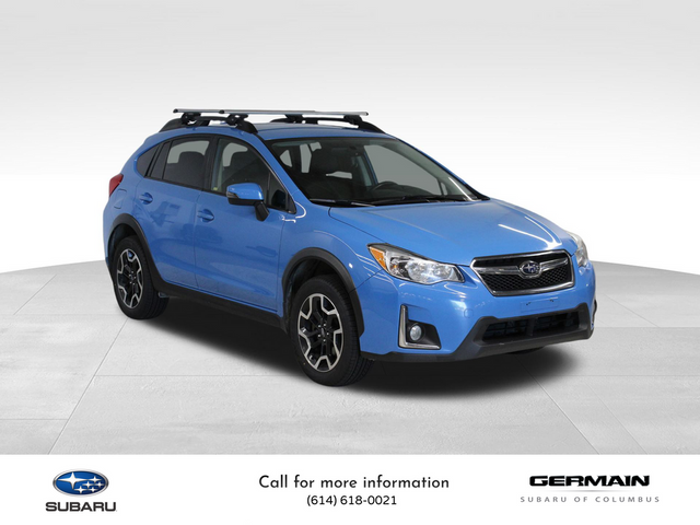 2016 Subaru Crosstrek Limited