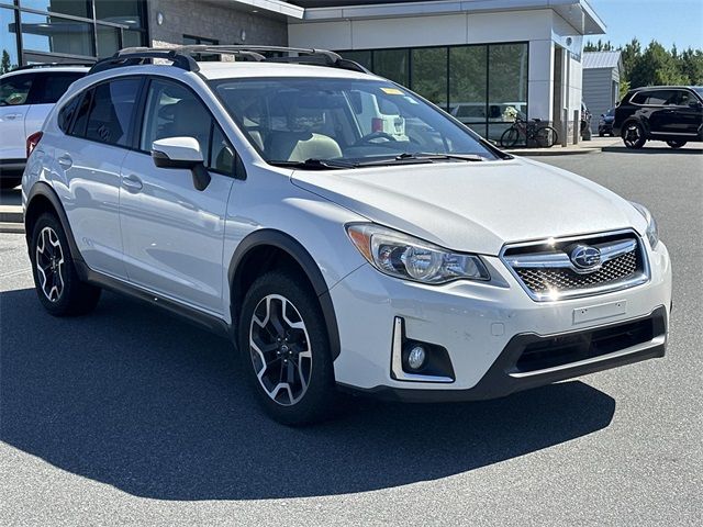 2016 Subaru Crosstrek Limited