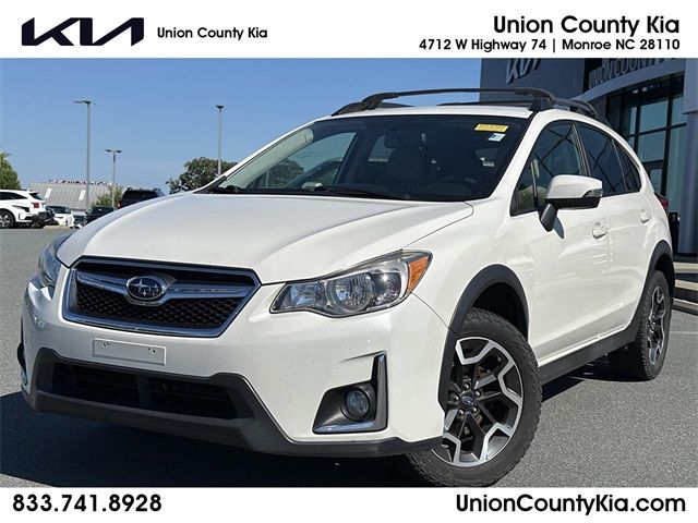 2016 Subaru Crosstrek Limited