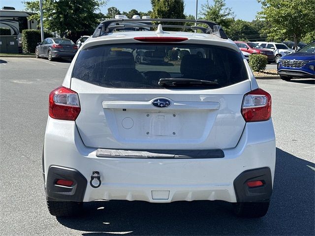 2016 Subaru Crosstrek Limited