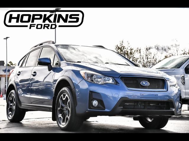 2016 Subaru Crosstrek Limited