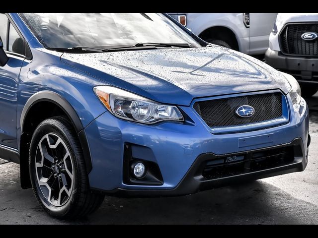 2016 Subaru Crosstrek Limited