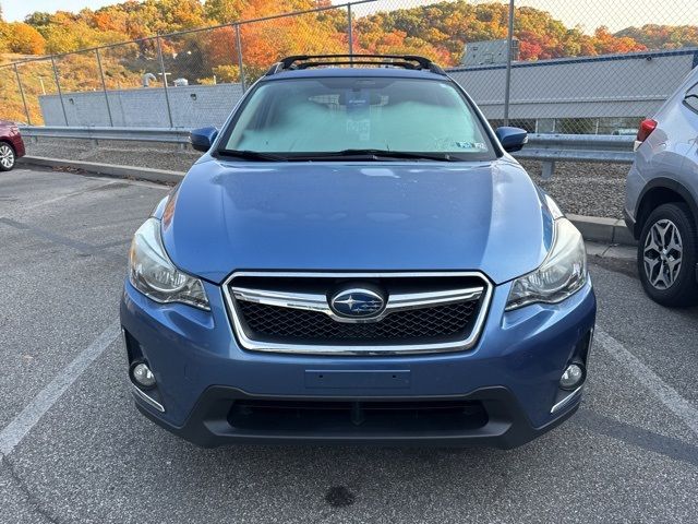 2016 Subaru Crosstrek Limited