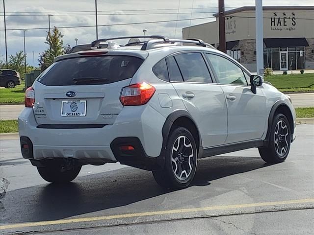 2016 Subaru Crosstrek Limited