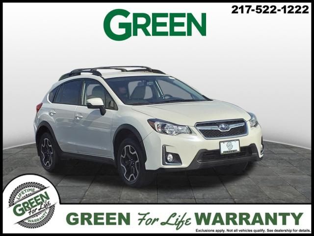 2016 Subaru Crosstrek Limited