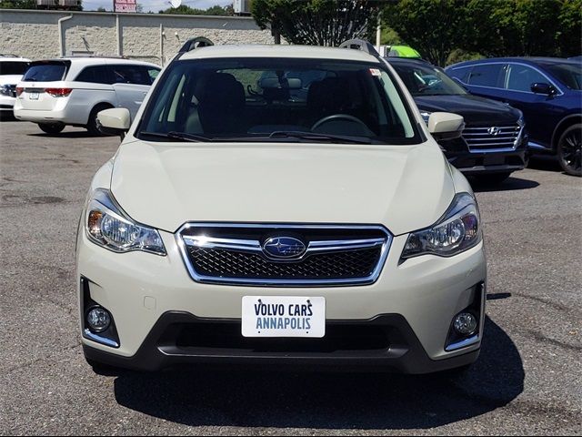 2016 Subaru Crosstrek Limited