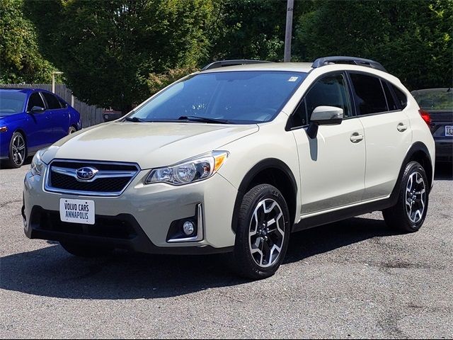 2016 Subaru Crosstrek Limited