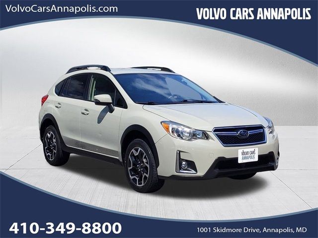 2016 Subaru Crosstrek Limited