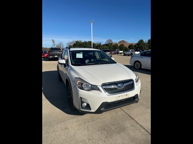 2016 Subaru Crosstrek Limited